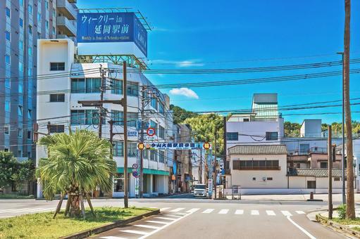 延岡 着物屋 アクセス写真1