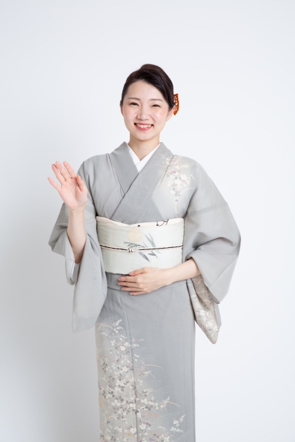 宮崎延岡の着物専門店｜店外・店内イメージ